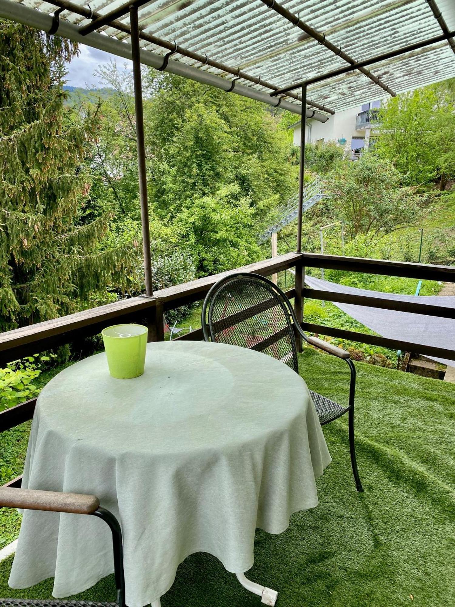 Haus Marija M Badenweiler Quarto foto