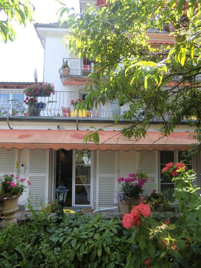 Haus Marija M Badenweiler Exterior foto