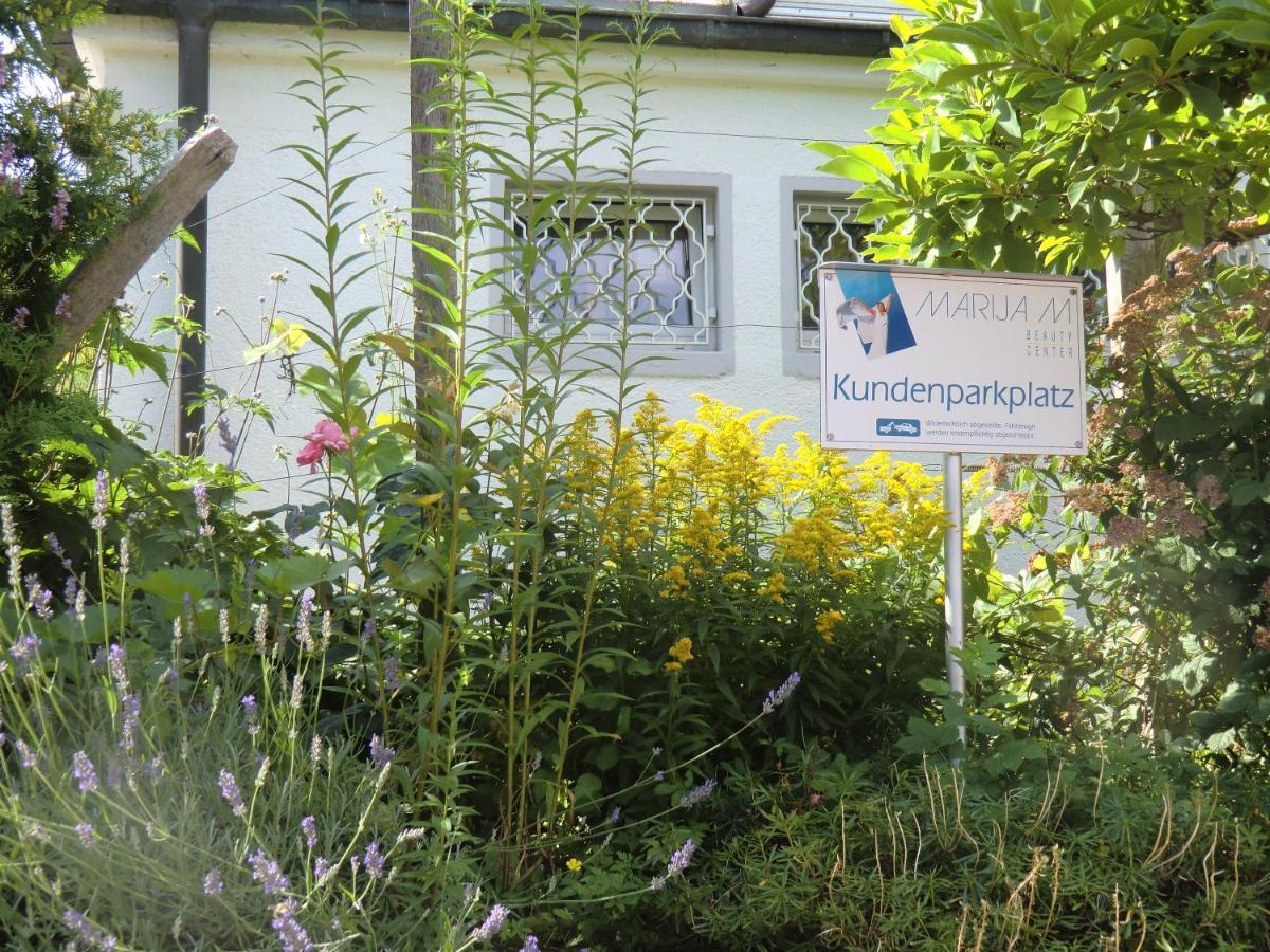 Haus Marija M Badenweiler Exterior foto