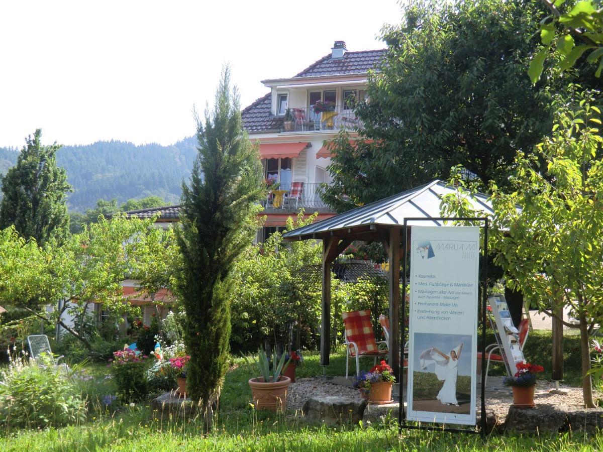 Haus Marija M Badenweiler Exterior foto